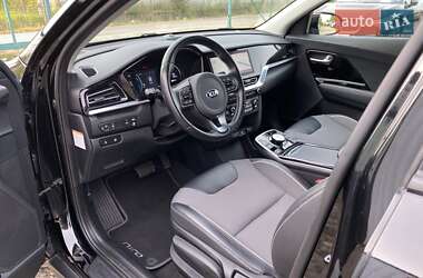 Внедорожник / Кроссовер Kia Niro 2021 в 