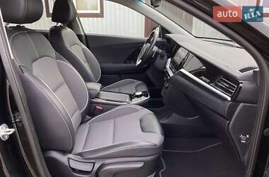Внедорожник / Кроссовер Kia Niro 2021 в 