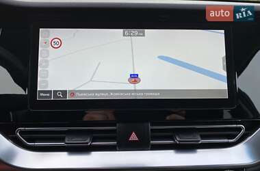 Внедорожник / Кроссовер Kia Niro 2021 в 