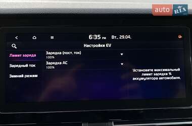 Внедорожник / Кроссовер Kia Niro 2021 в 