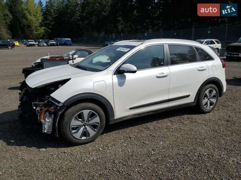 Kia Niro 2019
