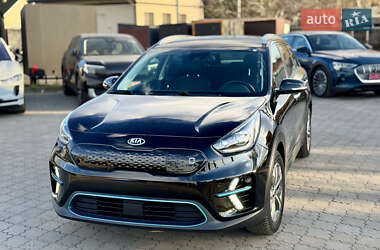 Позашляховик / Кросовер Kia Niro 2019 в Дніпрі