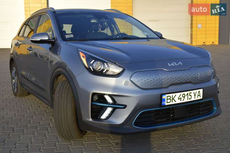 Внедорожник / Кроссовер Kia Niro 2022 в Ровно