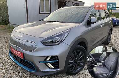Позашляховик / Кросовер Kia Niro 2022 в Львові