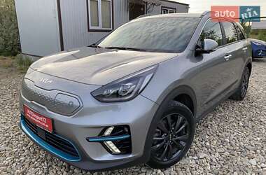 Внедорожник / Кроссовер Kia Niro 2021 в 