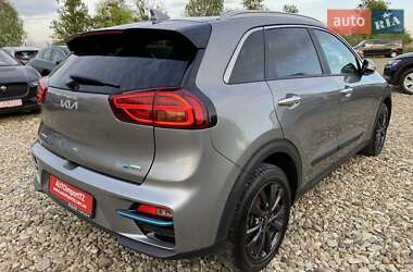 Внедорожник / Кроссовер Kia Niro 2021 в 