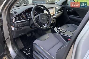 Внедорожник / Кроссовер Kia Niro 2021 в 