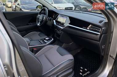 Внедорожник / Кроссовер Kia Niro 2021 в 