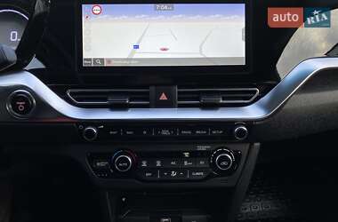 Внедорожник / Кроссовер Kia Niro 2021 в 