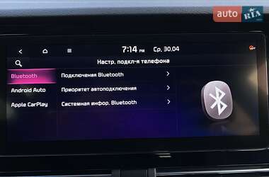 Внедорожник / Кроссовер Kia Niro 2021 в 
