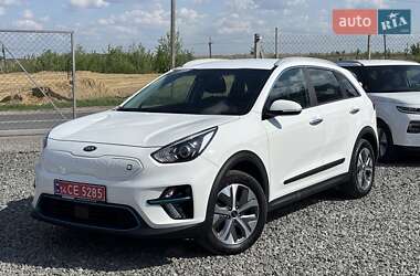 Внедорожник / Кроссовер Kia Niro 2021 в Львове
