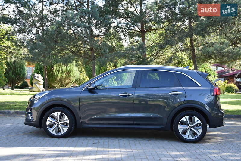 Позашляховик / Кросовер Kia Niro 2021 в Дрогобичі