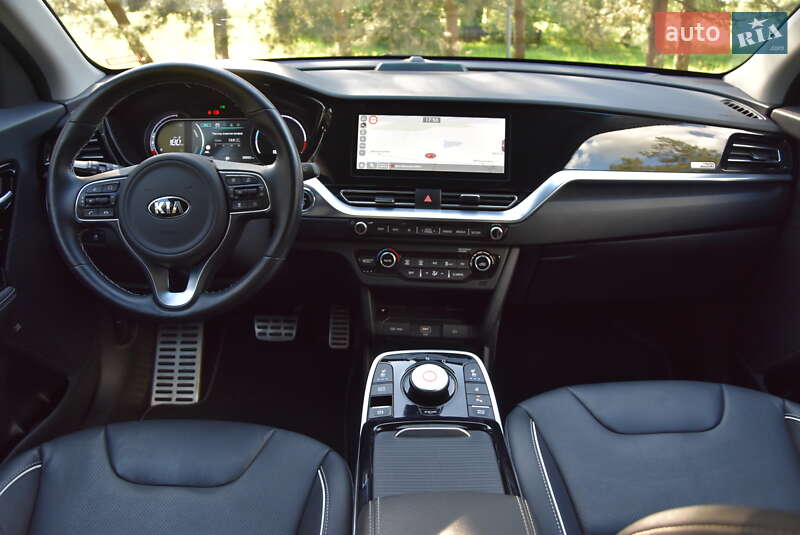 Позашляховик / Кросовер Kia Niro 2021 в Дрогобичі