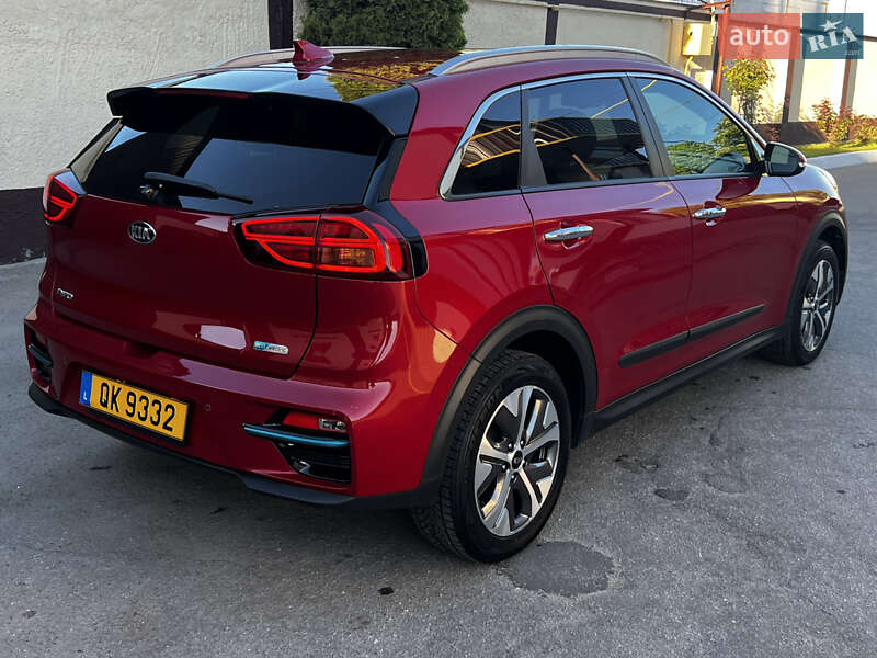 Позашляховик / Кросовер Kia Niro 2020 в Рівному
