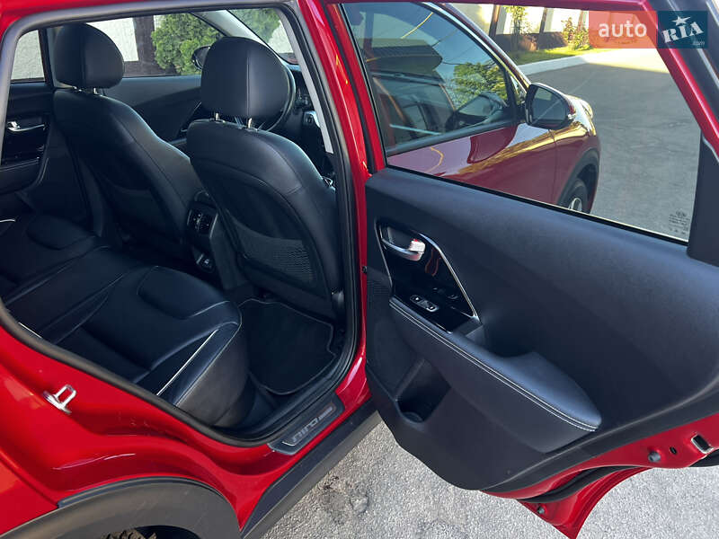 Позашляховик / Кросовер Kia Niro 2020 в Рівному