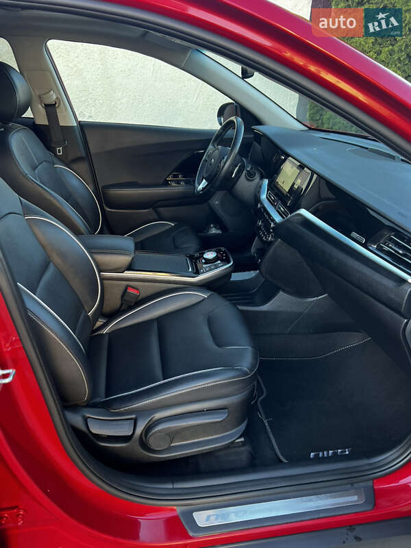 Позашляховик / Кросовер Kia Niro 2020 в Рівному