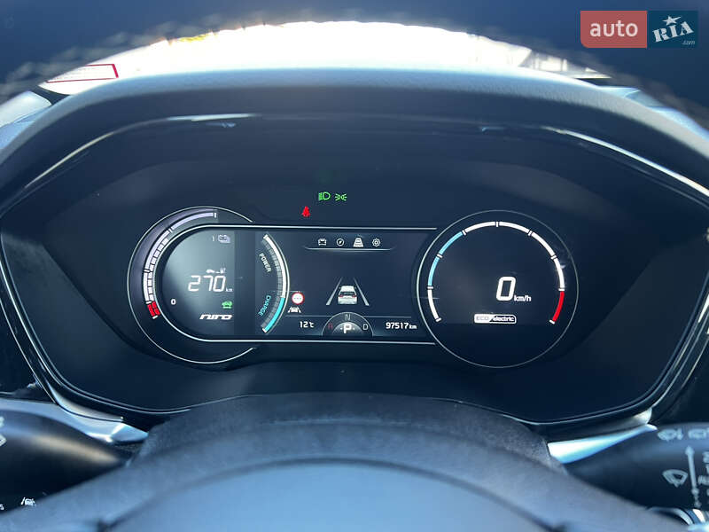 Позашляховик / Кросовер Kia Niro 2020 в Рівному