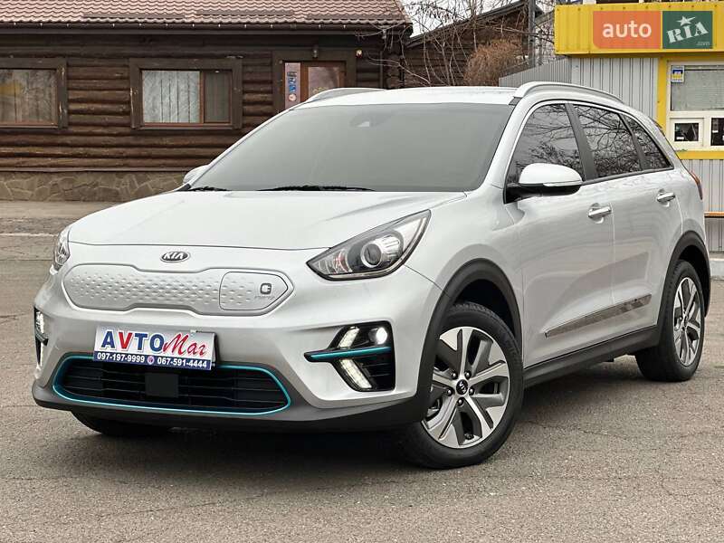 Позашляховик / Кросовер Kia Niro 2019 в Кривому Розі