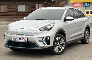 Позашляховик / Кросовер Kia Niro 2019 в 