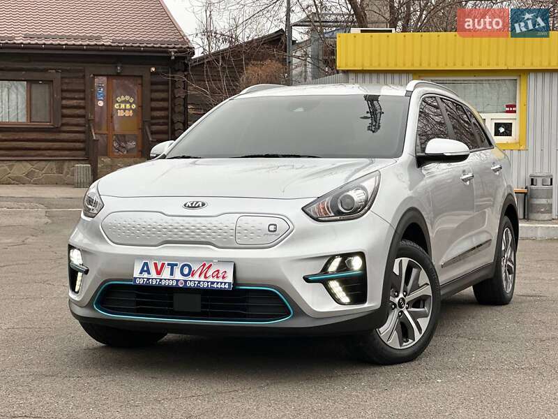 Позашляховик / Кросовер Kia Niro 2019 в Кривому Розі