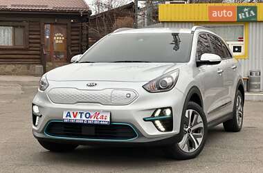 Позашляховик / Кросовер Kia Niro 2019 в 