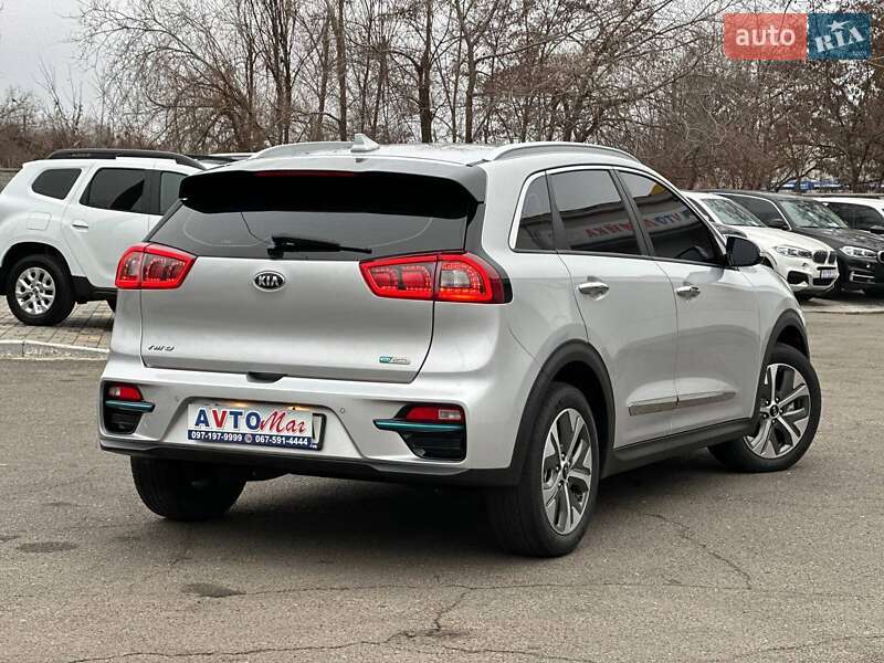 Позашляховик / Кросовер Kia Niro 2019 в Кривому Розі