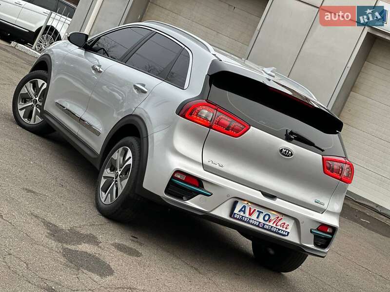 Позашляховик / Кросовер Kia Niro 2019 в Кривому Розі
