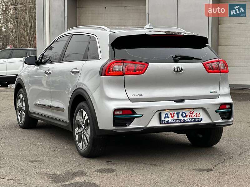 Позашляховик / Кросовер Kia Niro 2019 в Кривому Розі
