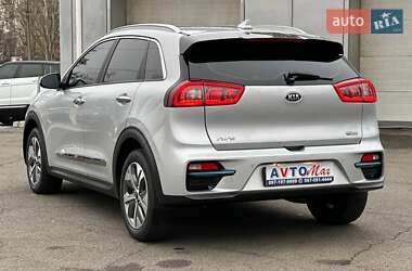 Позашляховик / Кросовер Kia Niro 2019 в 