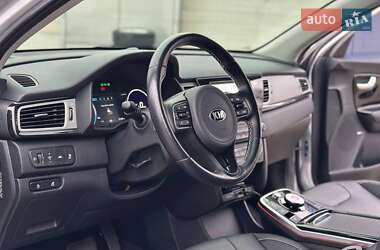 Позашляховик / Кросовер Kia Niro 2019 в 