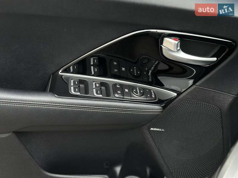 Позашляховик / Кросовер Kia Niro 2019 в Кривому Розі