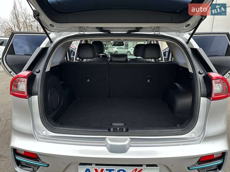 Позашляховик / Кросовер Kia Niro 2019 в Кривому Розі