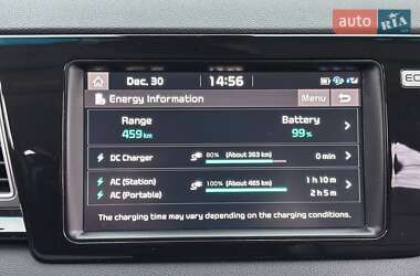 Позашляховик / Кросовер Kia Niro 2019 в 