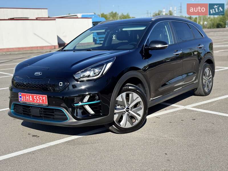 Внедорожник / Кроссовер Kia Niro 2019 в 