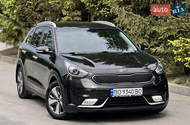 Kia Niro 2018 Kia Niro 2018