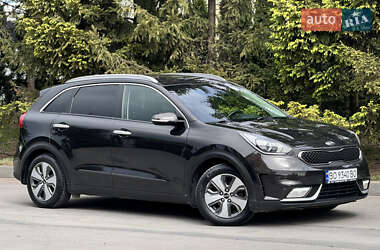 Внедорожник / Кроссовер Kia Niro 2018 в 
