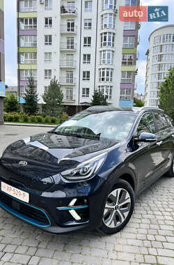 Внедорожник / Кроссовер Kia Niro 2019 в Ивано-Франковске