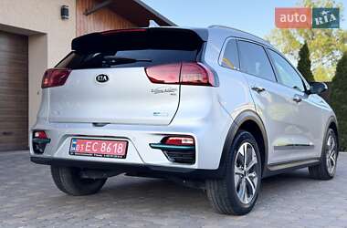 Позашляховик / Кросовер Kia Niro 2020 в 