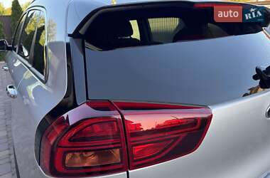 Позашляховик / Кросовер Kia Niro 2020 в 