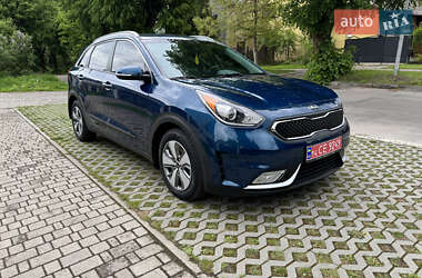 Kia Niro 2016 Kia Niro 2016