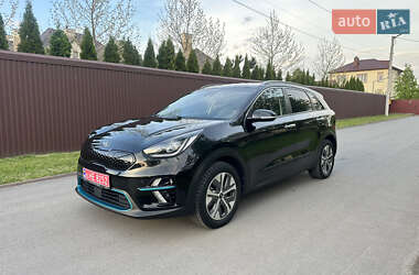 Внедорожник / Кроссовер Kia Niro 2019 в 