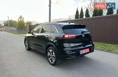 Внедорожник / Кроссовер Kia Niro 2019 в 