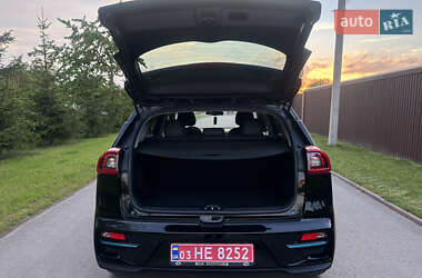 Внедорожник / Кроссовер Kia Niro 2019 в 