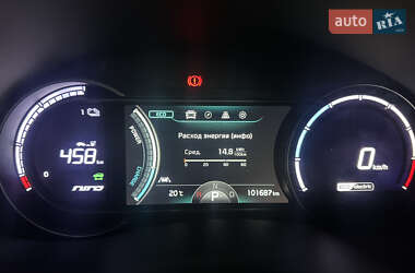 Внедорожник / Кроссовер Kia Niro 2019 в 
