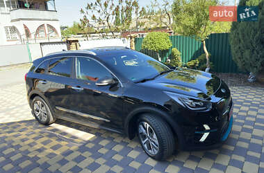 Позашляховик / Кросовер Kia Niro 2022 в 