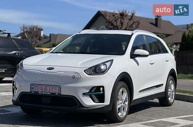 Позашляховик / Кросовер Kia Niro 2019 в 
