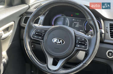 Позашляховик / Кросовер Kia Niro 2019 в 