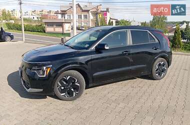 Позашляховик / Кросовер Kia Niro 2023 в 