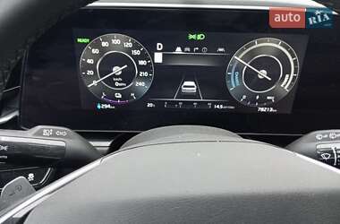 Позашляховик / Кросовер Kia Niro 2023 в 