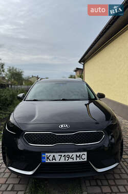 Kia Niro 2017 Kia Niro 2017